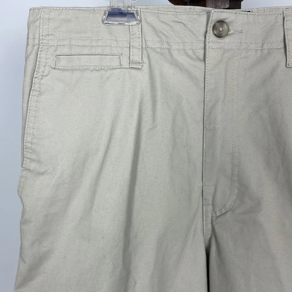 Hudson North Shorts Flat Front Stone Colour Size 32 Men’s Golfing Outdoor - Picture 3 of 13